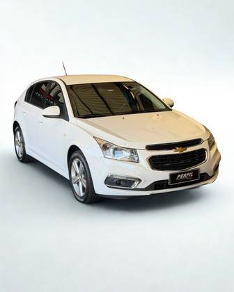 CHEVROLET CRUZE 1.8 LT SPORT6 16V FLEX 4P AUTOMÁTICO CHEVROLET CRUZE 1.8 LT SPORT6 16V FLEX 4P AUTOMÁTICO